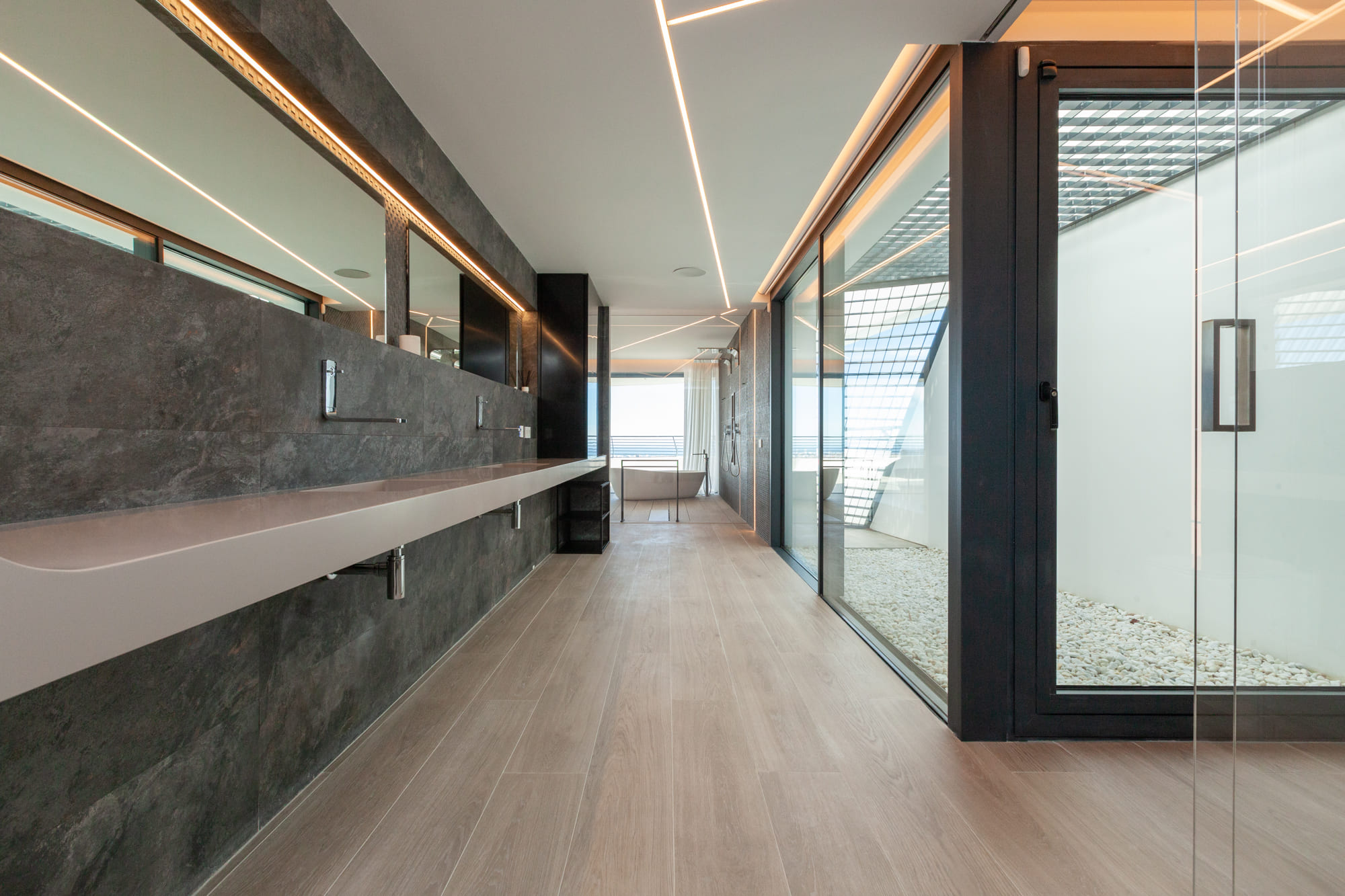 Extraordinaria Villa de Diseño en Pedralbes, Barcelona