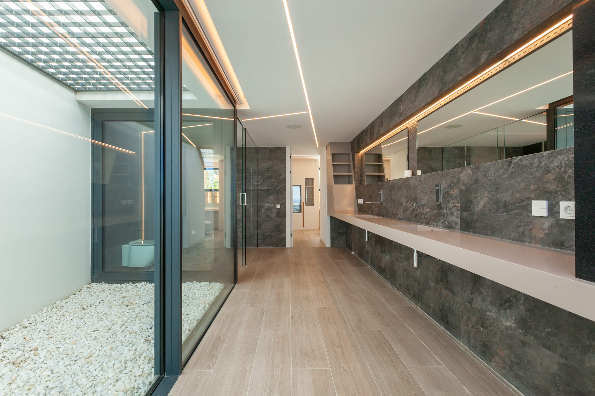 Extraordinaria Villa de Diseño en Pedralbes, Barcelona