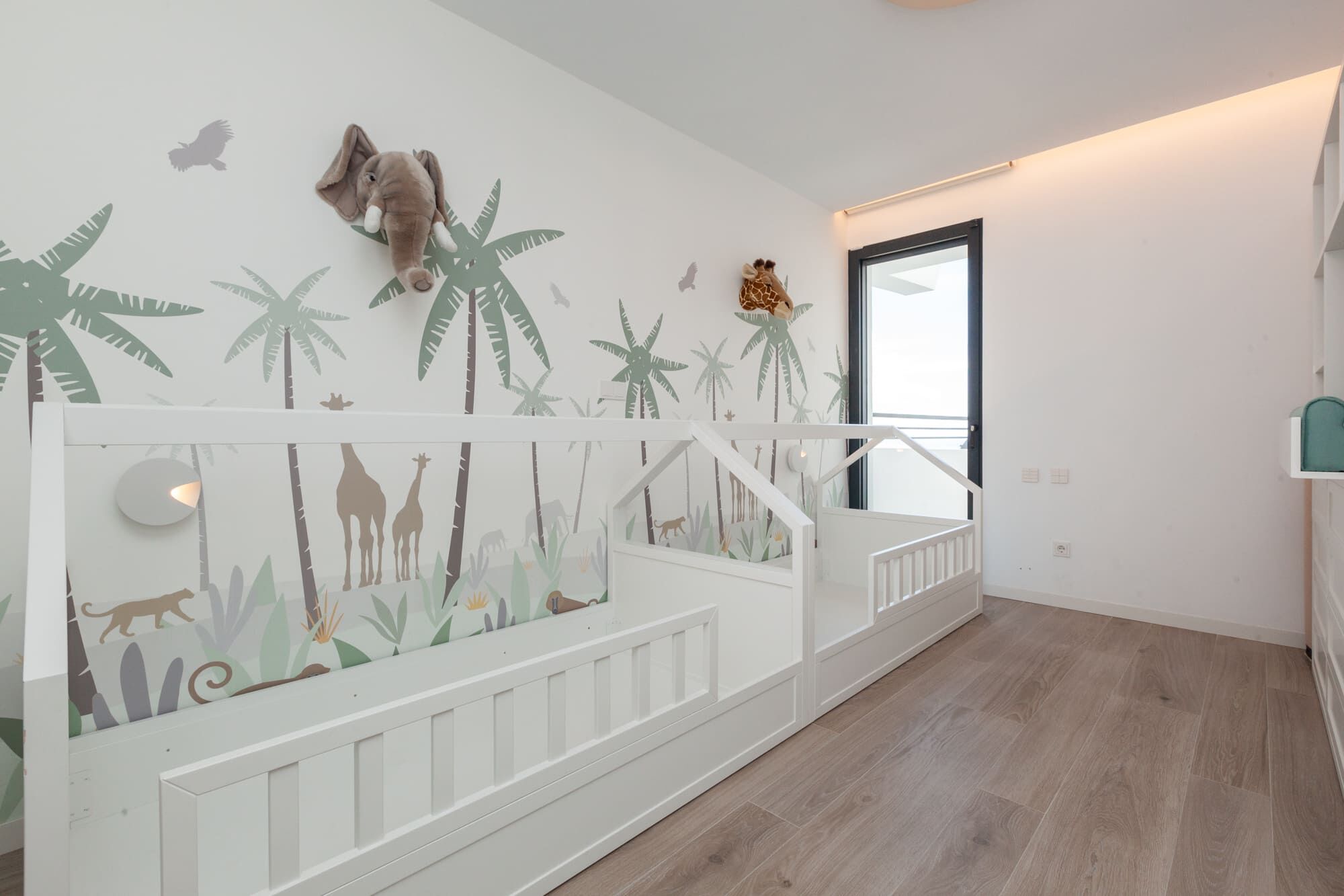 Extraordinaria Villa de Diseño en Pedralbes, Barcelona