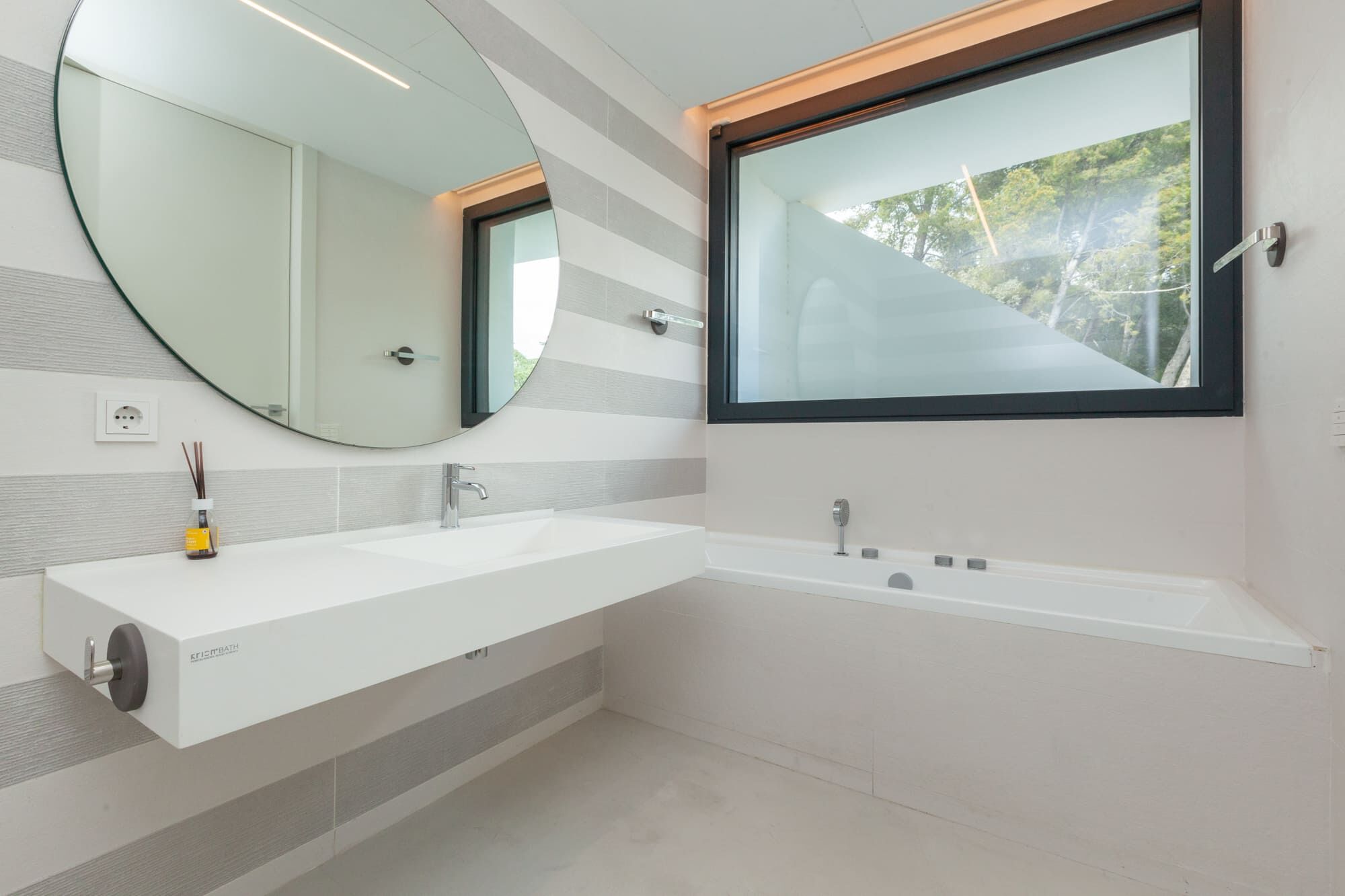 Extraordinaria Villa de Diseño en Pedralbes, Barcelona