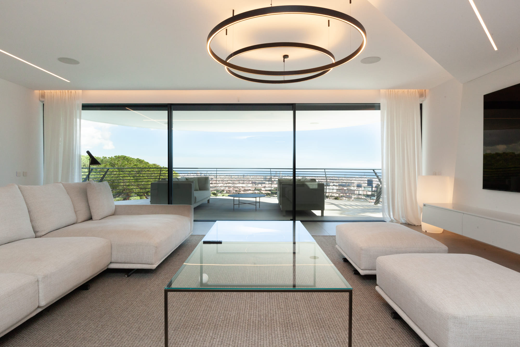 Extraordinaria Villa de Diseño en Pedralbes, Barcelona