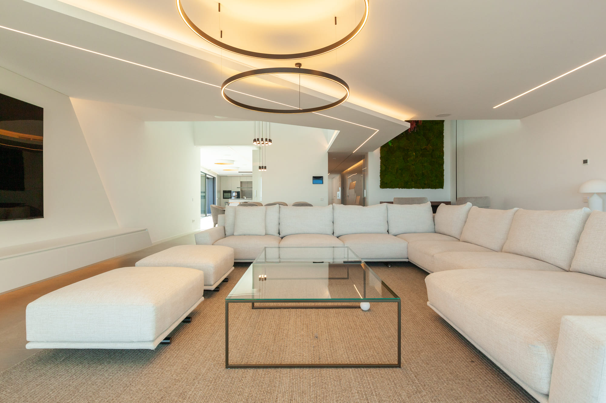 Extraordinaria Villa de Diseño en Pedralbes, Barcelona