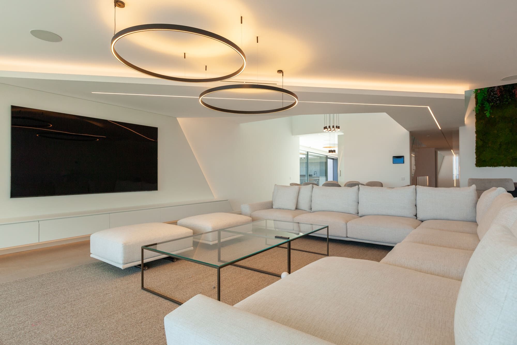 Extraordinaria Villa de Diseño en Pedralbes, Barcelona