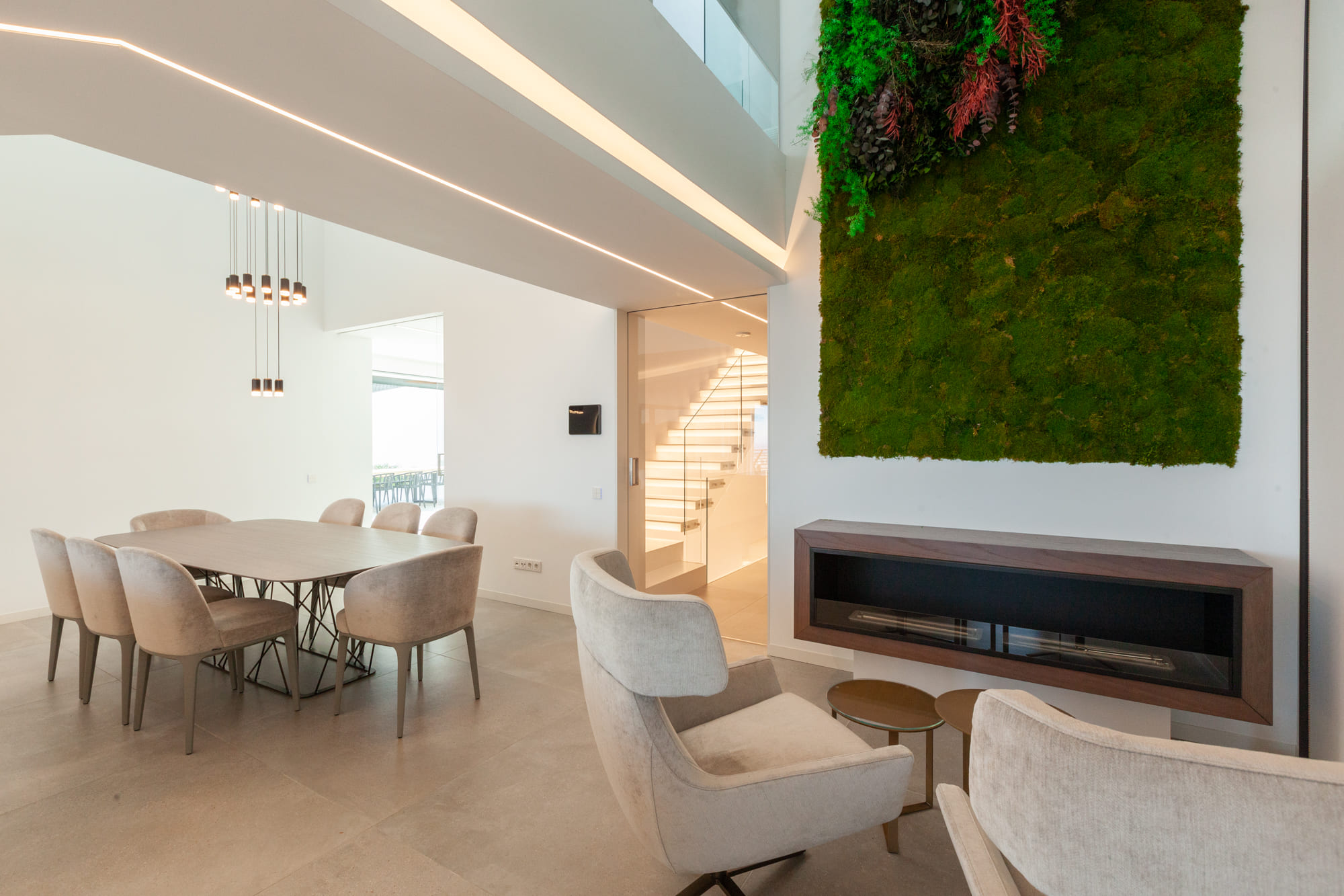 Extraordinaria Villa de Diseño en Pedralbes, Barcelona