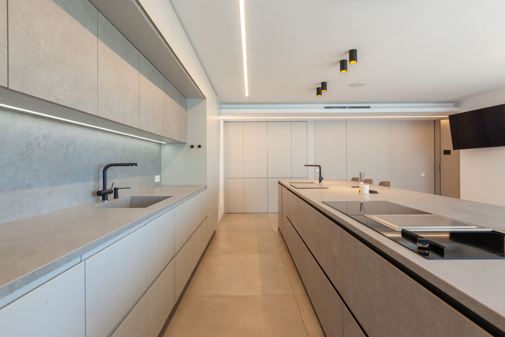 Extraordinaria Villa de Diseño en Pedralbes, Barcelona