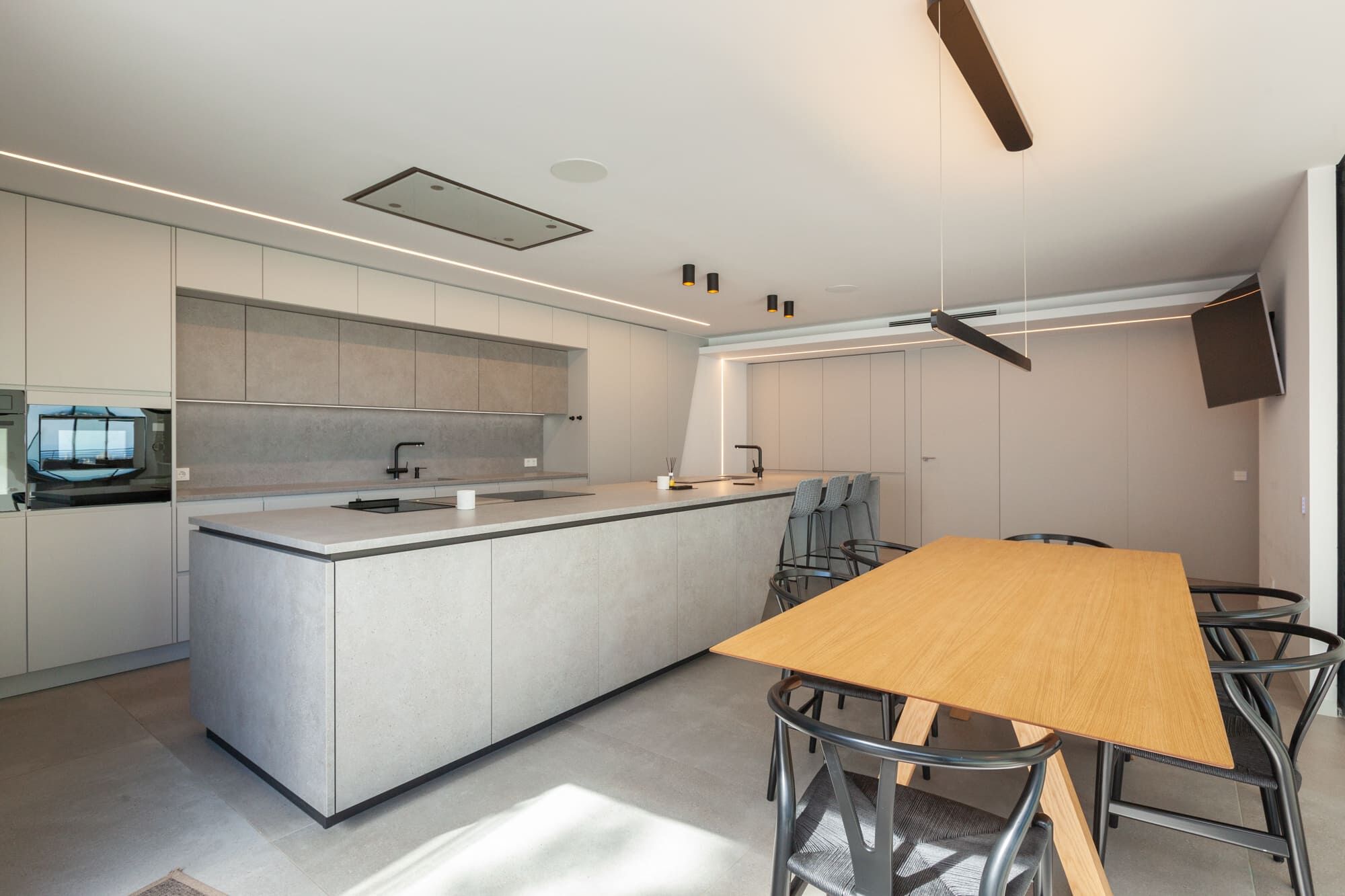 Extraordinaria Villa de Diseño en Pedralbes, Barcelona