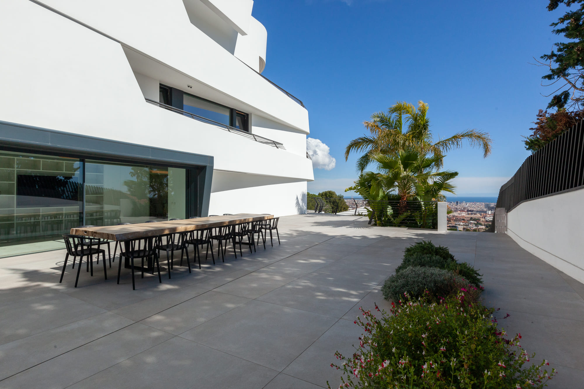 Extraordinaria Villa de Diseño en Pedralbes, Barcelona