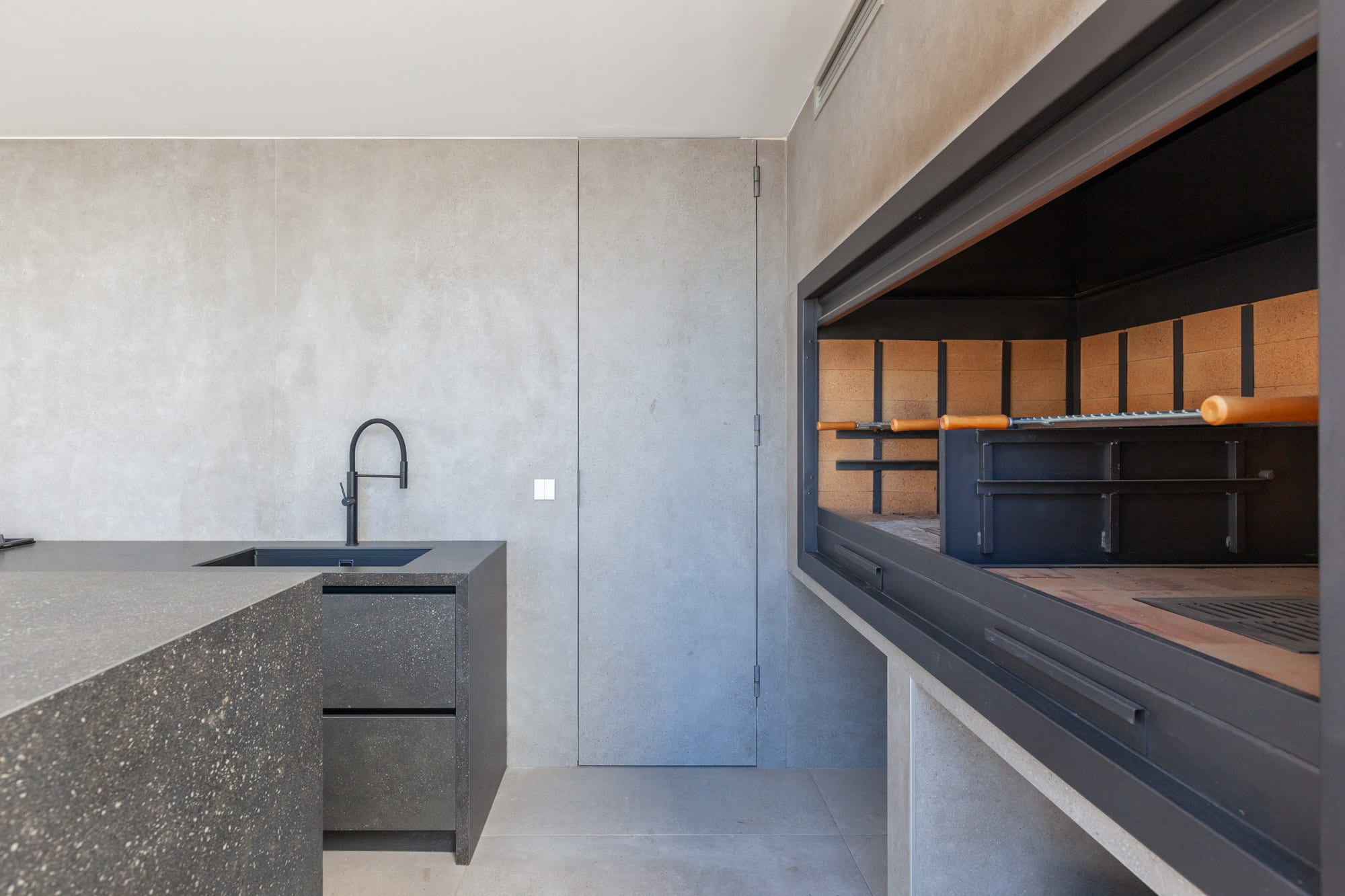Extraordinaria Villa de Diseño en Pedralbes, Barcelona