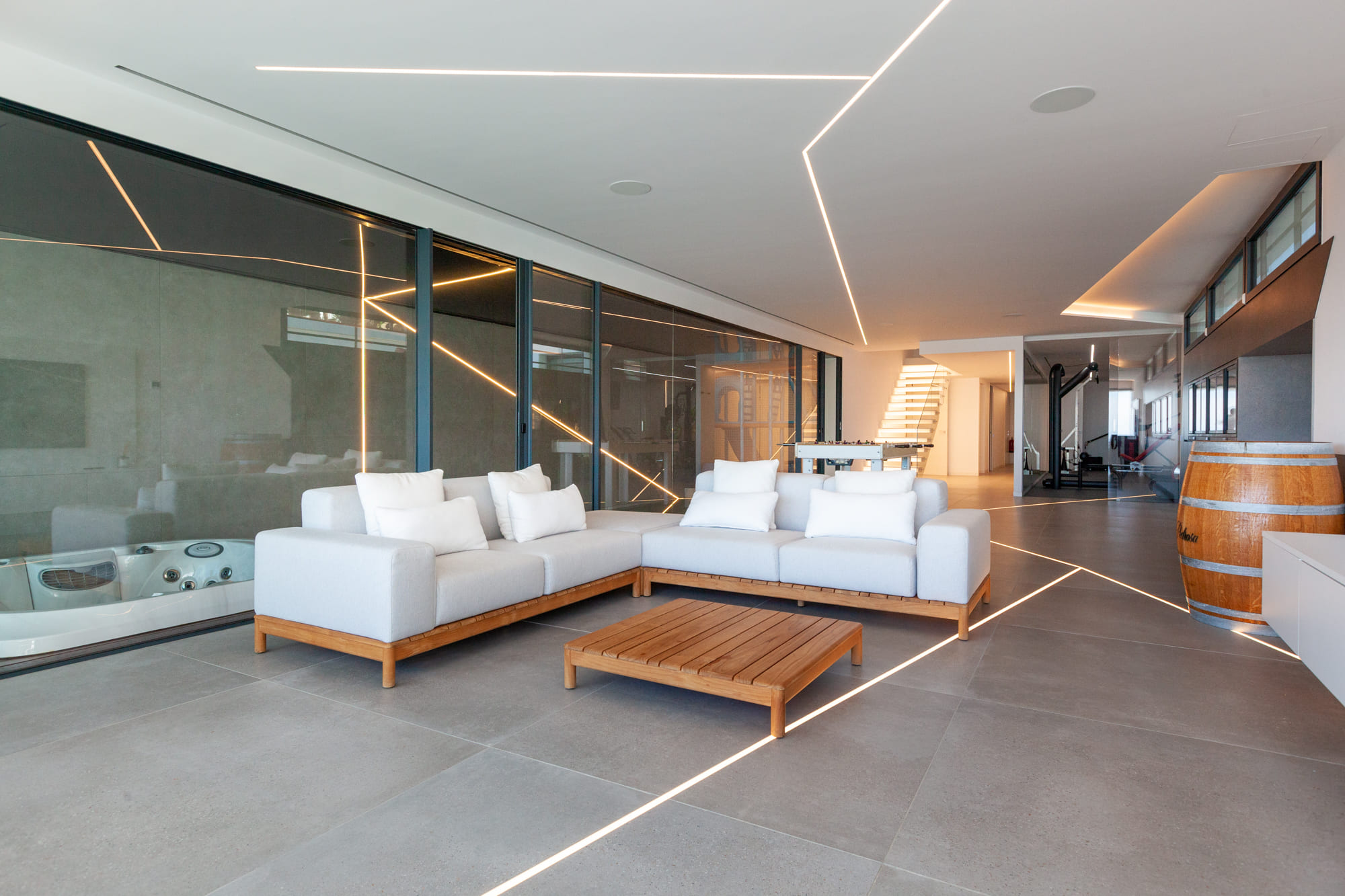 Extraordinaria Villa de Diseño en Pedralbes, Barcelona