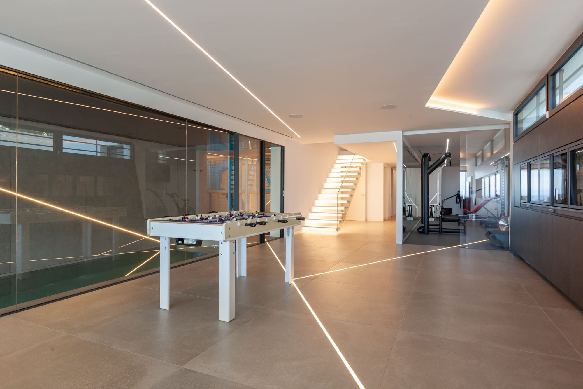 Extraordinaria Villa de Diseño en Pedralbes, Barcelona