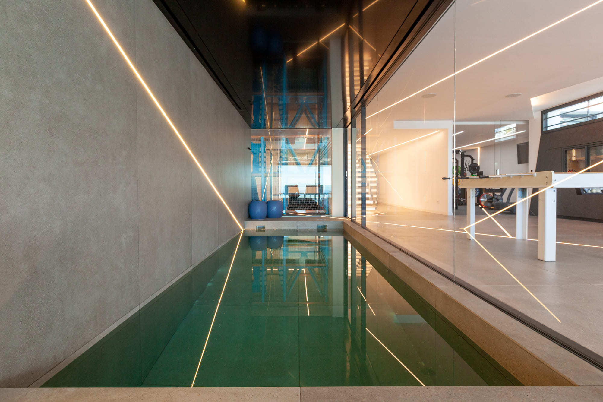 Extraordinaria Villa de Diseño en Pedralbes, Barcelona