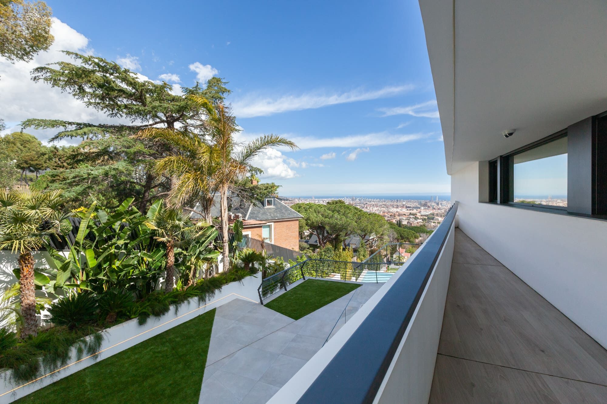 Extraordinaria Villa de Diseño en Pedralbes, Barcelona