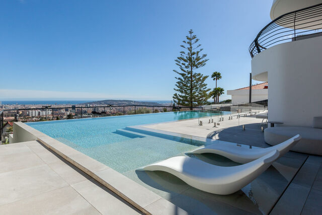 Extraordinary Designer Villa in Pedralbes, Barcelona