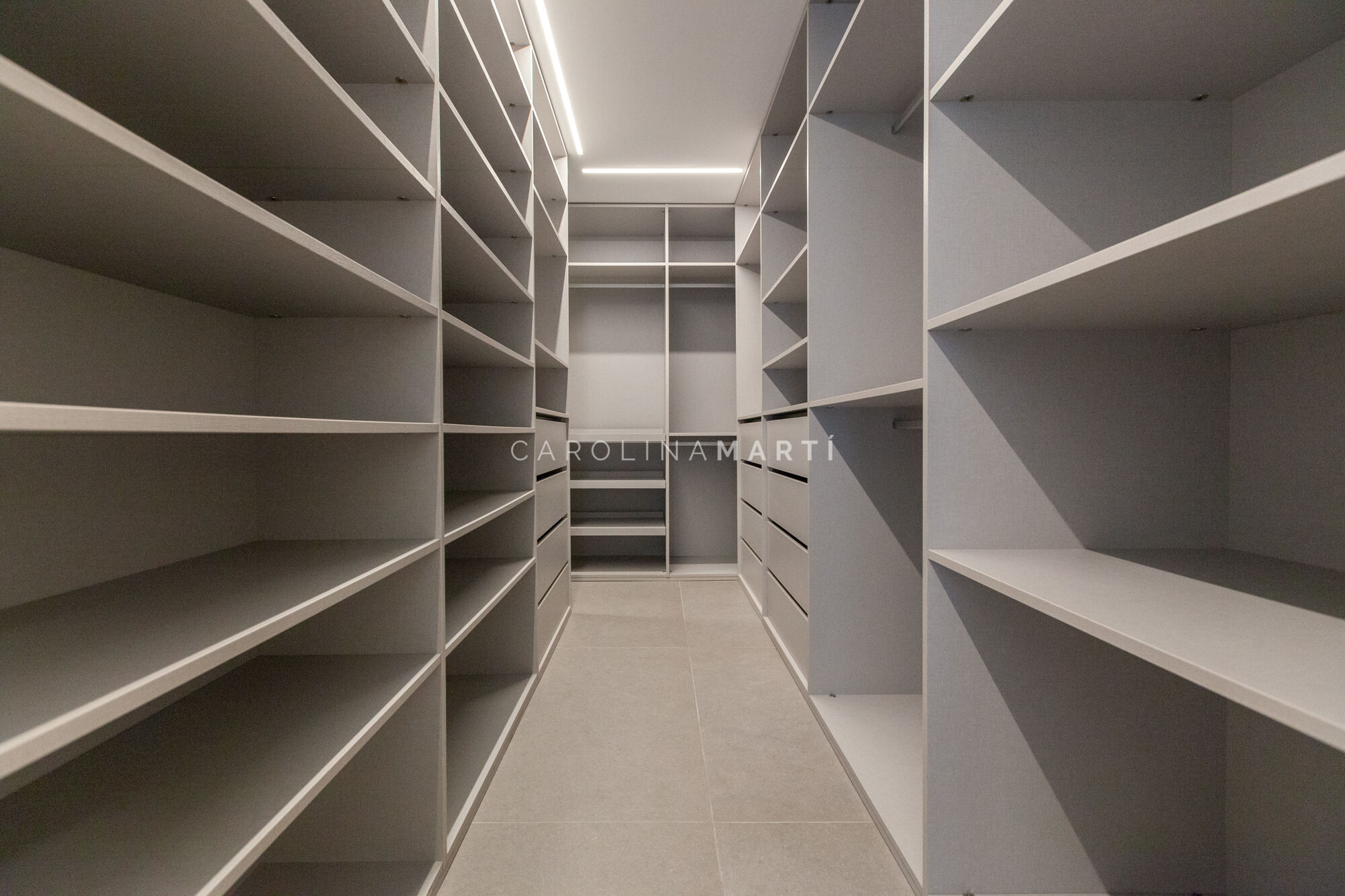 Exclusiva villa de obra nueva con vistas al mar en Ciudad Diagonal