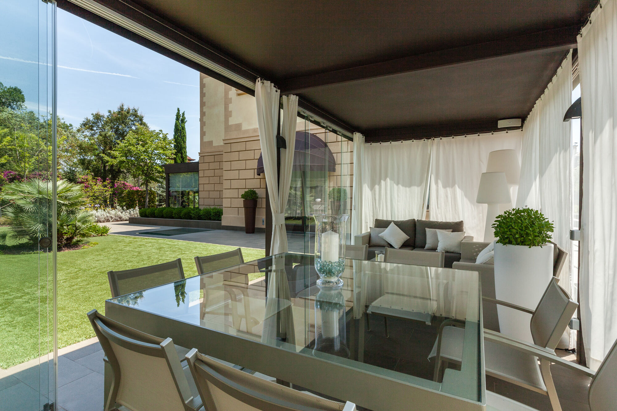 Magnífic Palau Al Cor de Pedralbes, La Zona Més Exclusiva De Barcelona