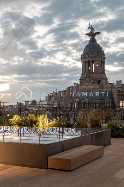 Apartamento de lujo a estrenar en Paseo de Gracia