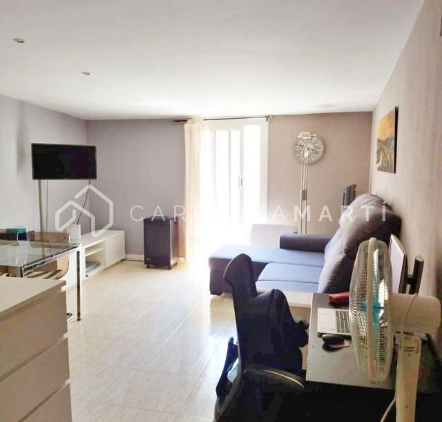 Piso de alquiler temporal en el barrio del Clot