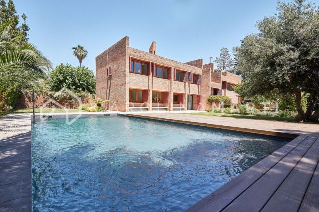 Casa / Chalet independiente en alquiler en calle de Catalunya