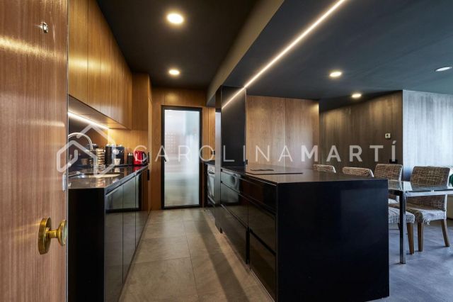 Piso de lujo en calle Europa totalmente amueblado y equipado