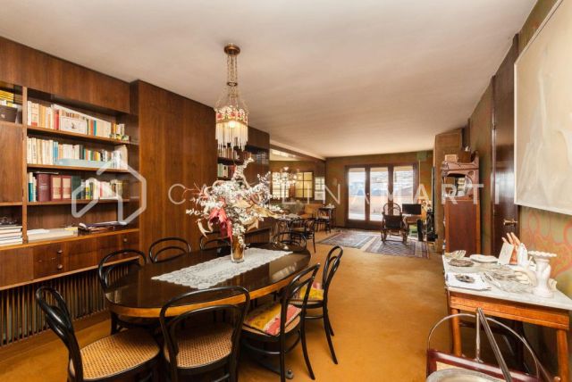 Penthouse with 80 m2 terrace for sale in Galvany, Barcelona