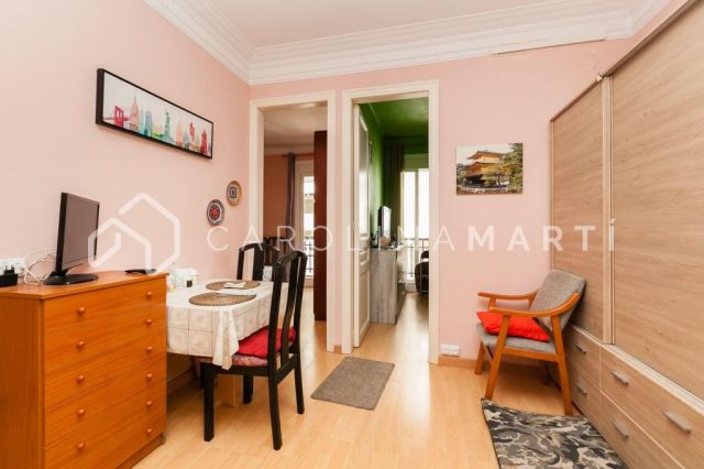 Flat with terrace for sale in Galvany, Barcelona
