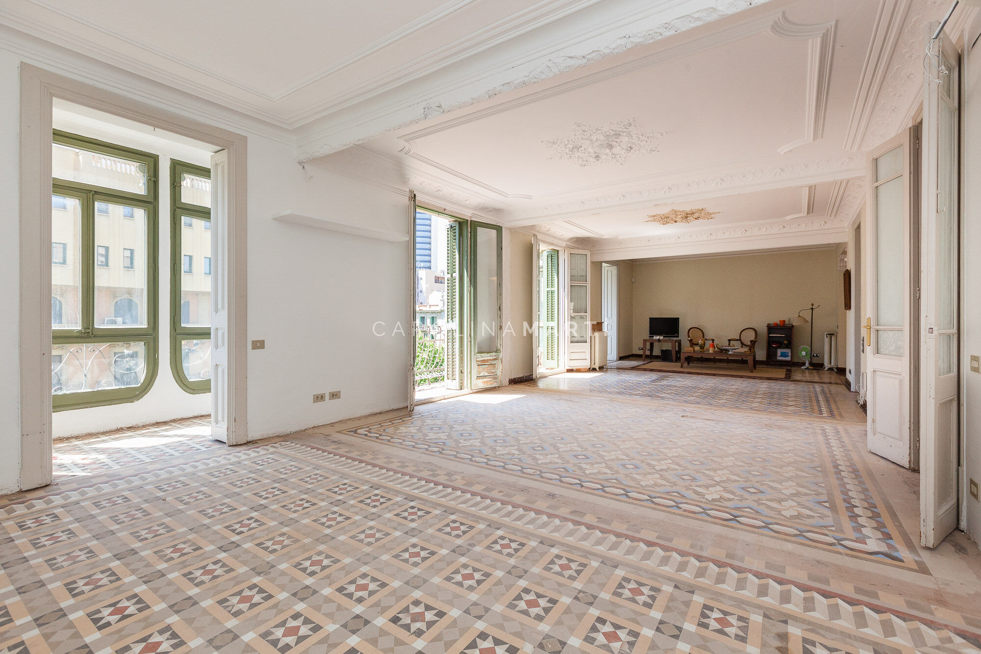 Planta entera en venta en Rambla Catalunya - Barcelona