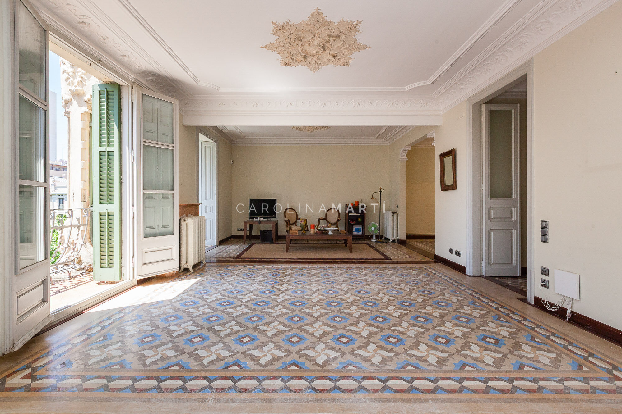 Planta entera en venta en Rambla Catalunya - Barcelona