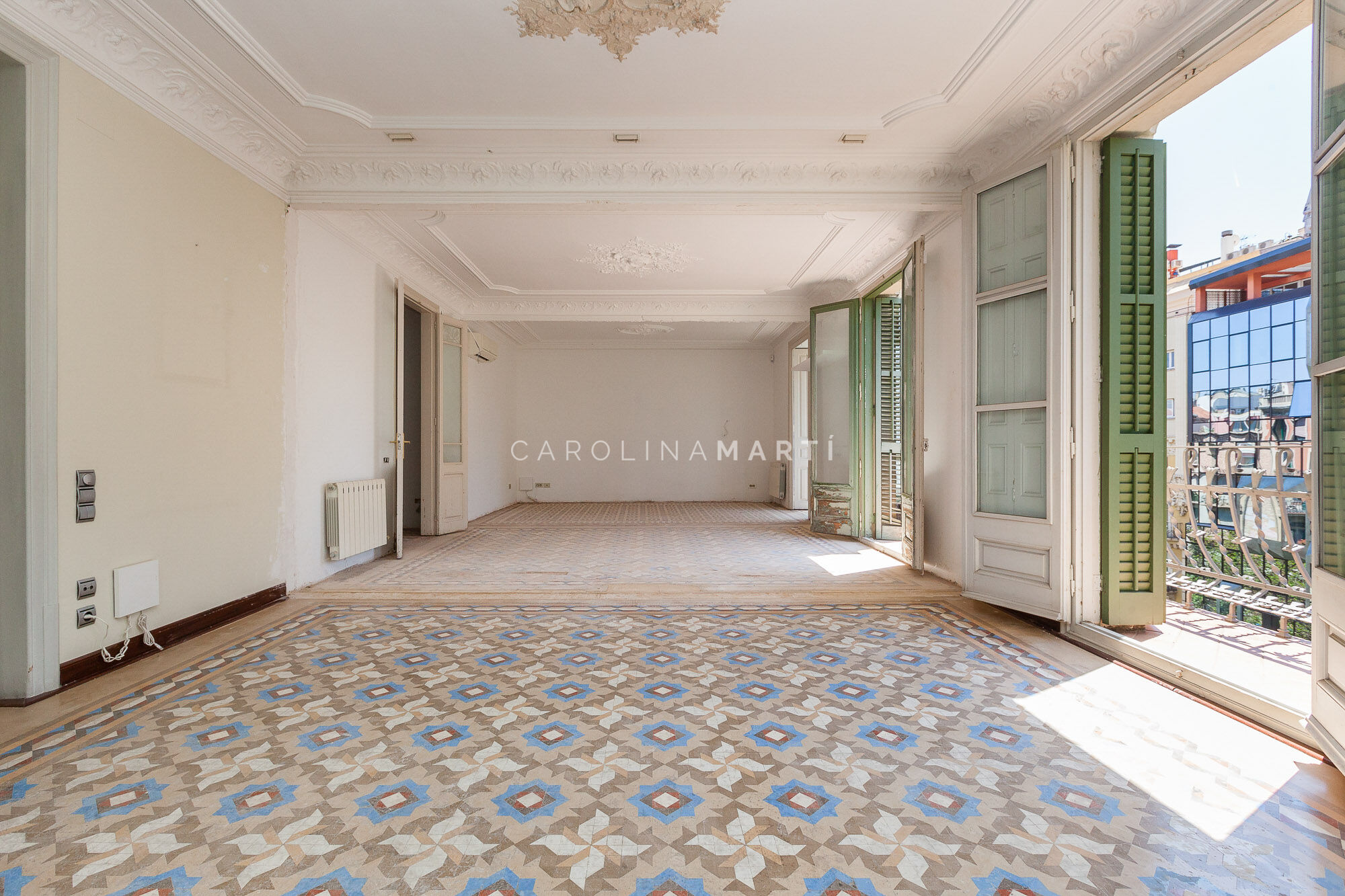 Planta entera en venta en Rambla Catalunya - Barcelona