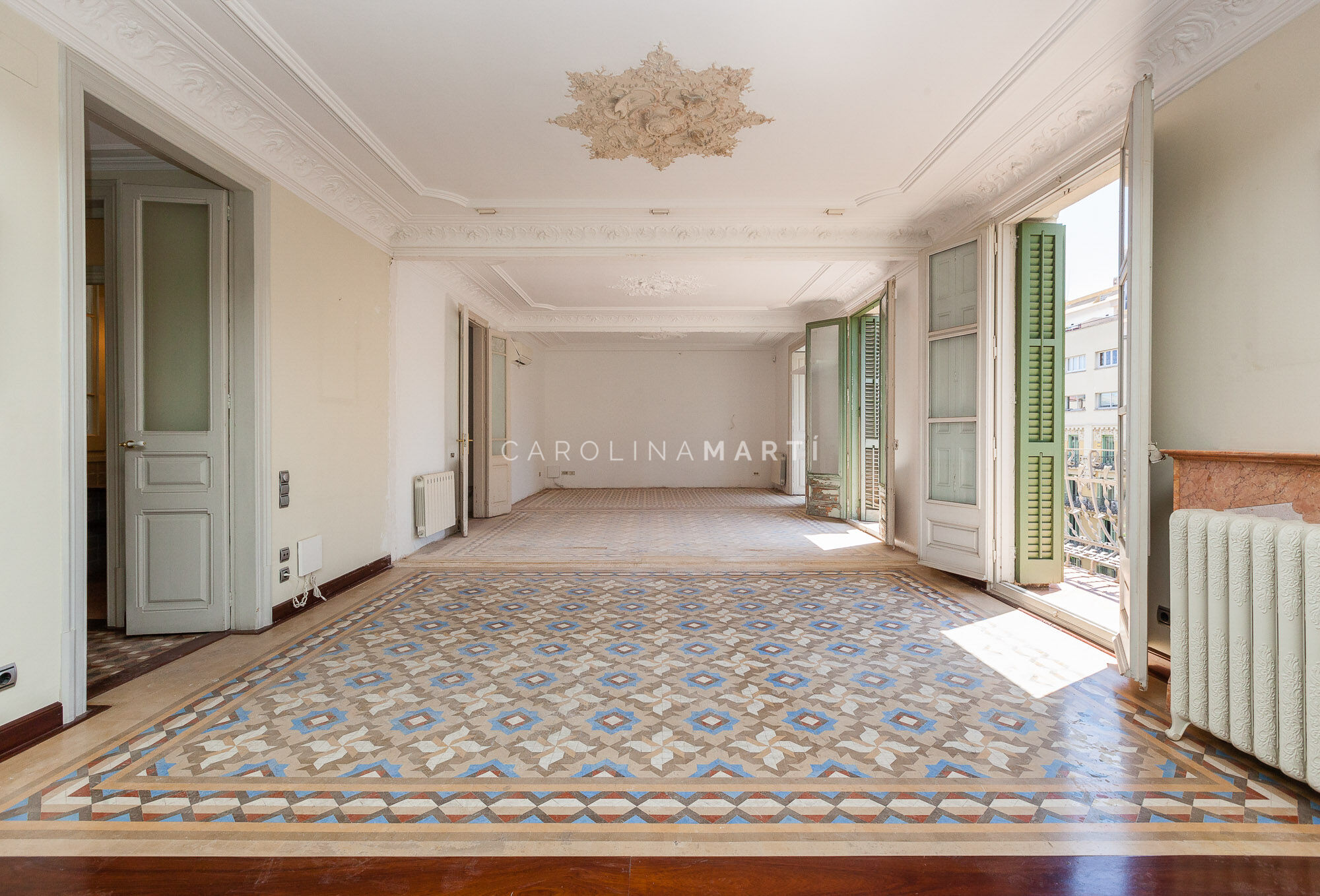 Planta entera en venta en Rambla Catalunya - Barcelona