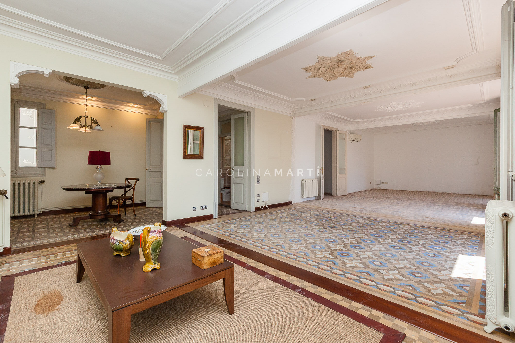 Planta entera en venta en Rambla Catalunya - Barcelona