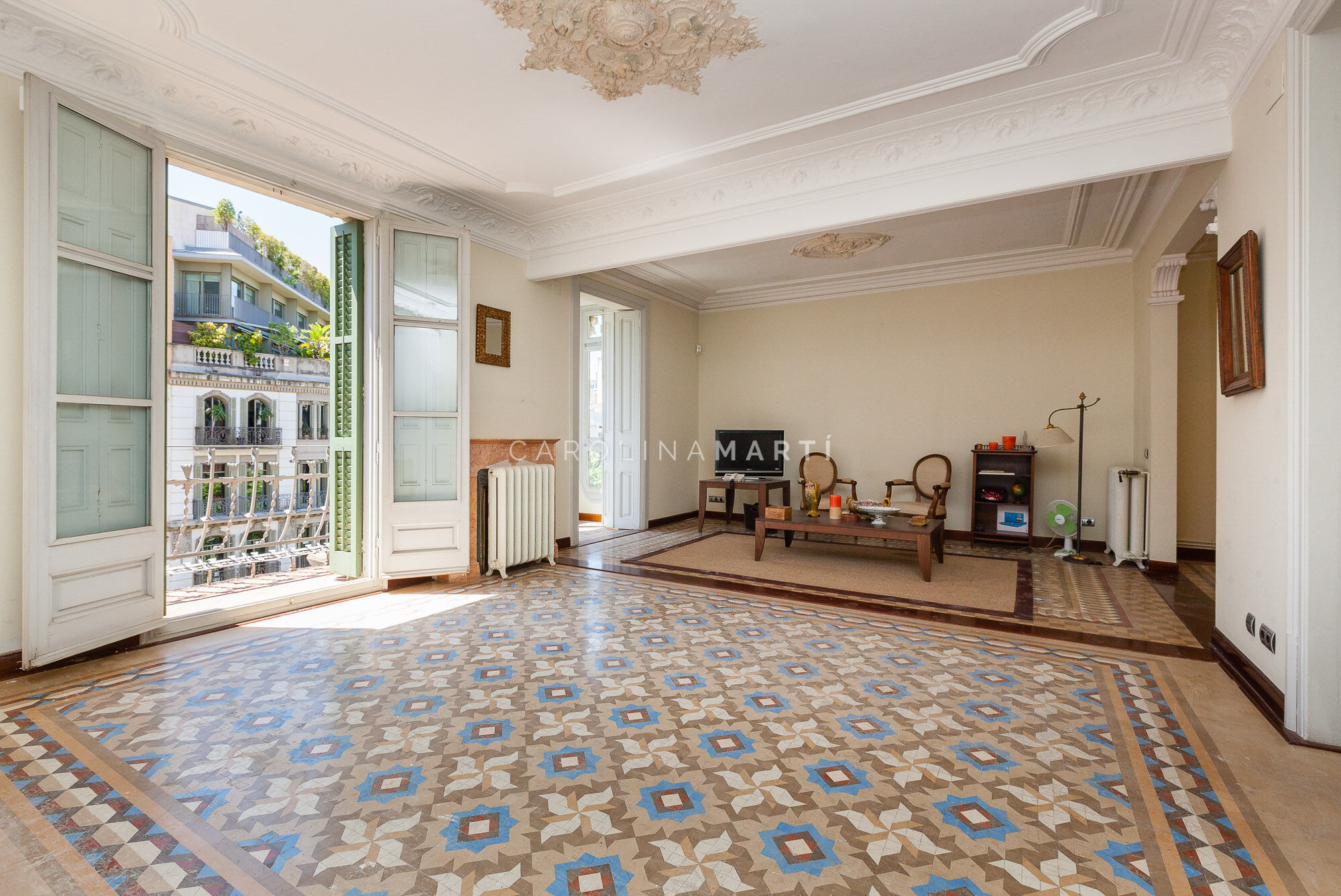 Planta entera en venta en Rambla Catalunya - Barcelona