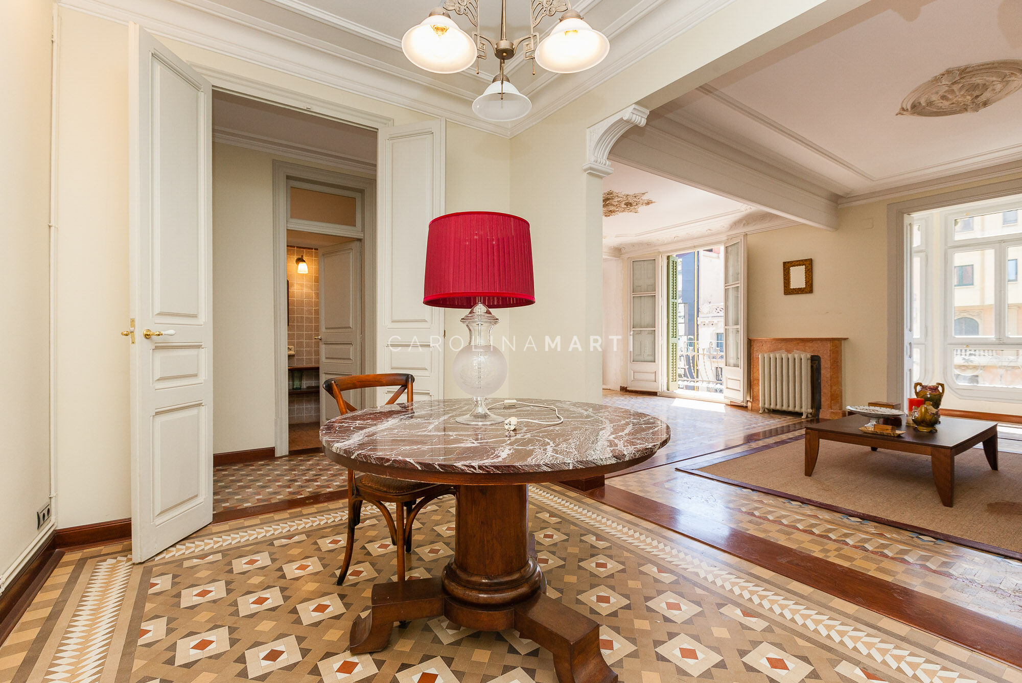 Planta entera en venta en Rambla Catalunya - Barcelona