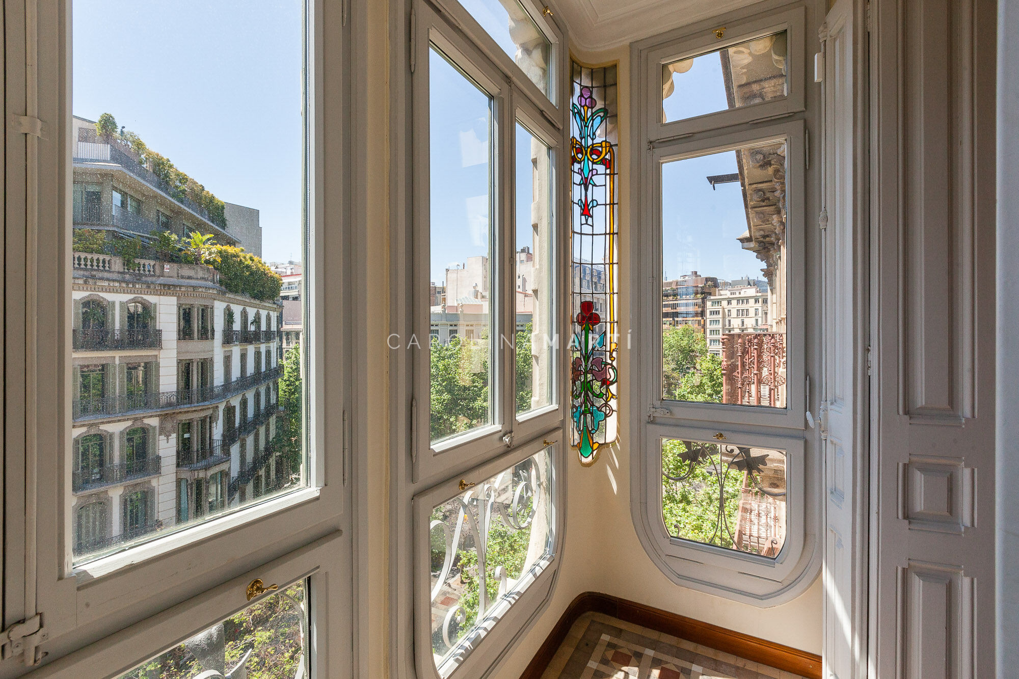 Planta entera en venta en Rambla Catalunya - Barcelona