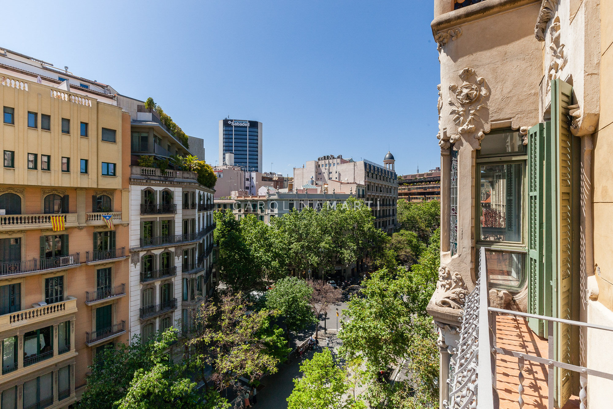 Planta entera en venta en Rambla Catalunya - Barcelona