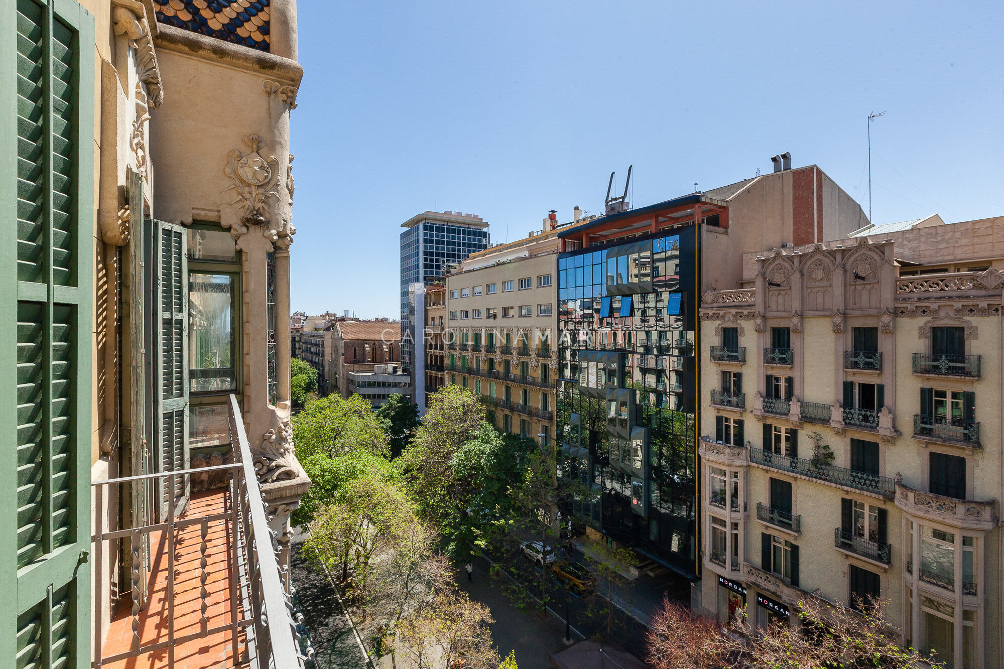 Planta entera en venta en Rambla Catalunya - Barcelona