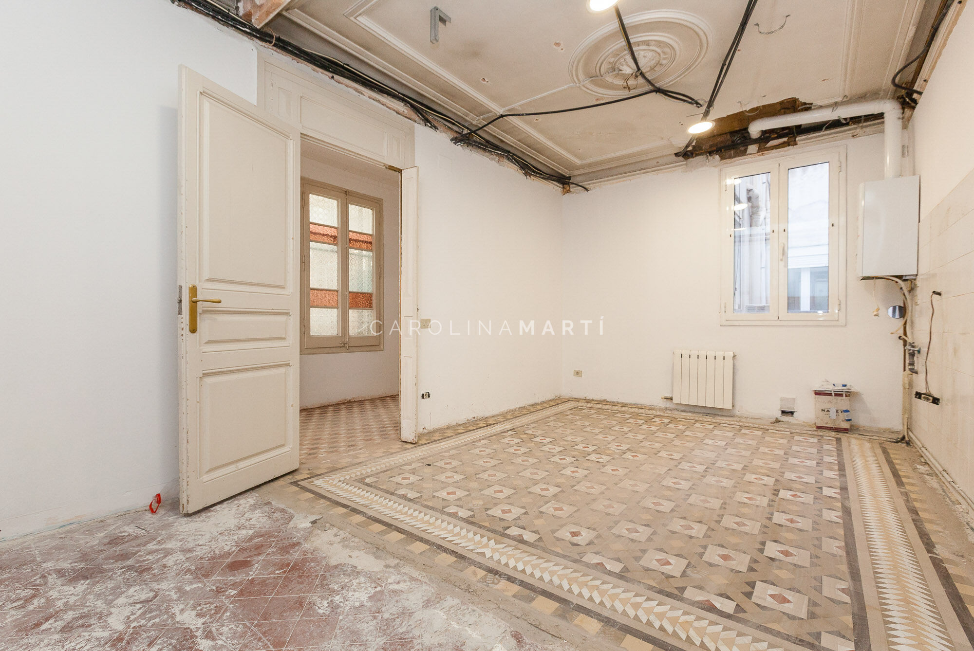 Planta entera en venta en Rambla Catalunya - Barcelona