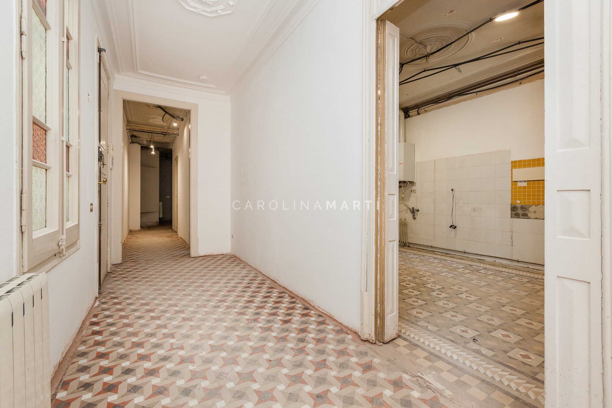 Planta entera en venta en Rambla Catalunya - Barcelona