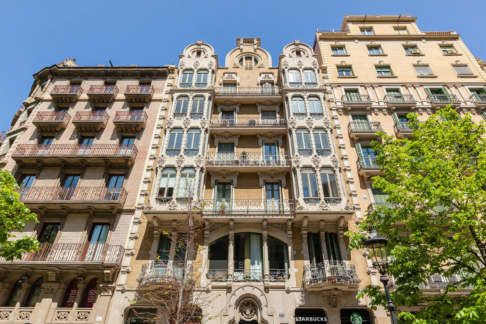 Planta entera en venta en Rambla Catalunya - Barcelona