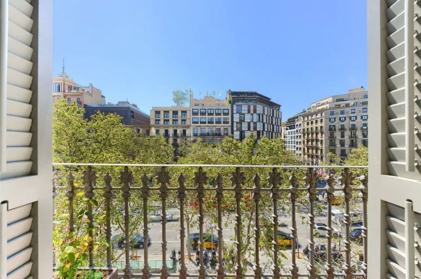 Paseo de Gracia
