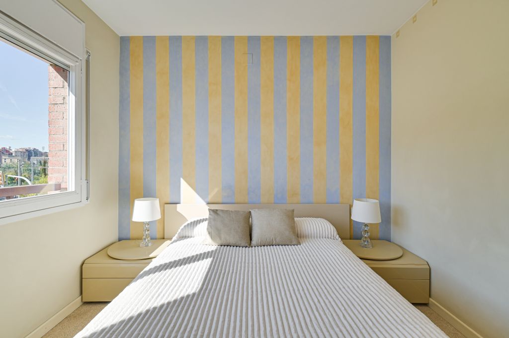 Habitatge exclusiu amb terrassa, piscina i pàrquing a Les Corts – Barcelona