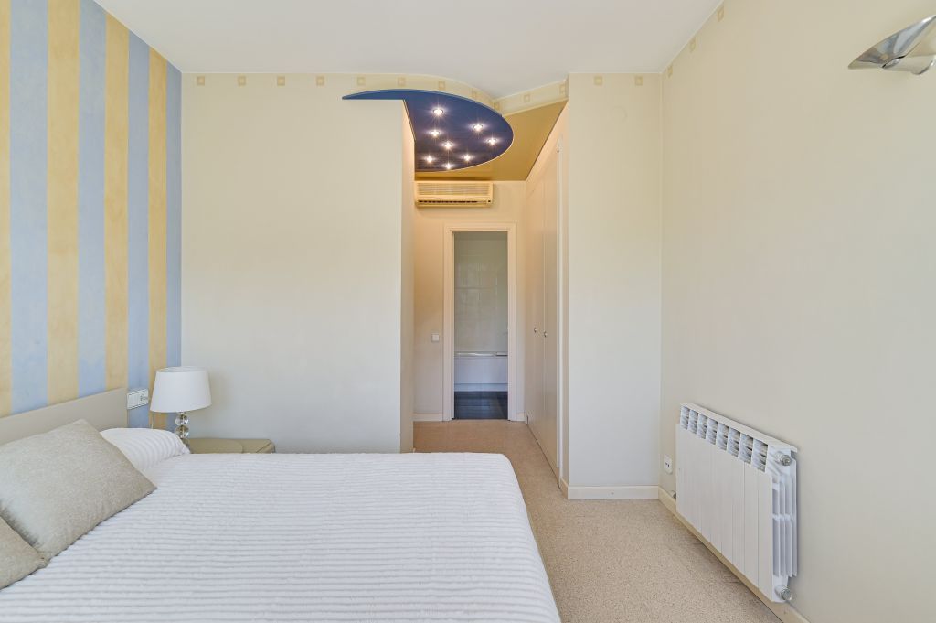 Habitatge exclusiu amb terrassa, piscina i pàrquing a Les Corts – Barcelona