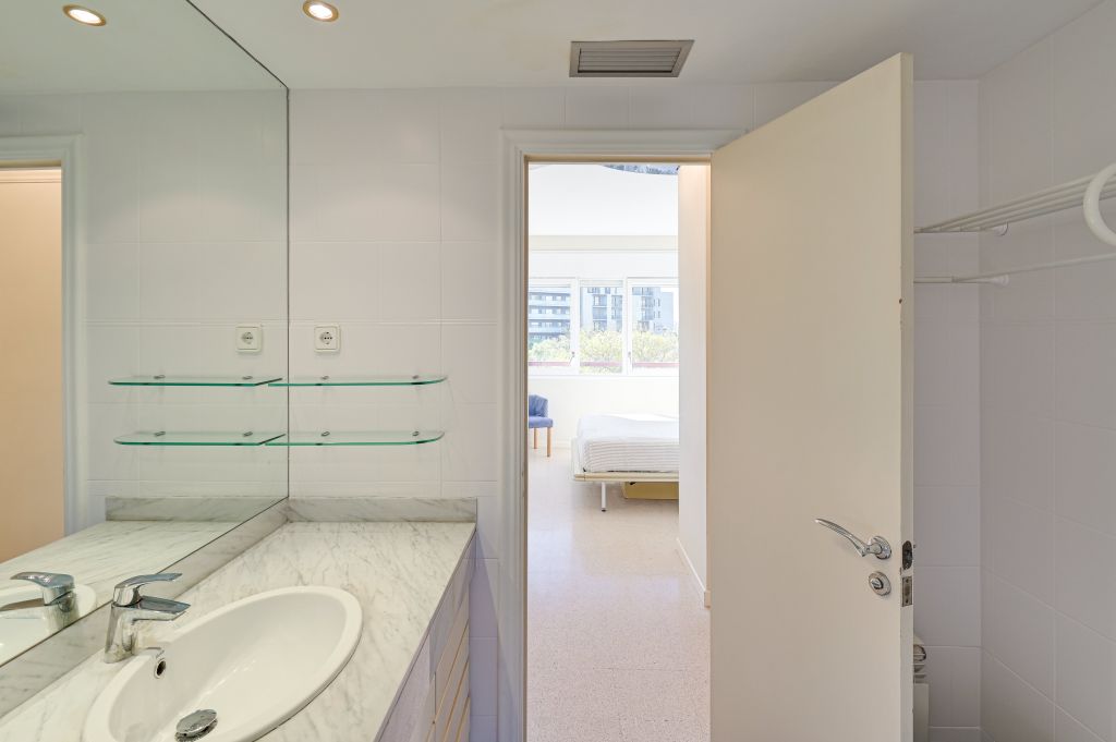 Habitatge exclusiu amb terrassa, piscina i pàrquing a Les Corts – Barcelona