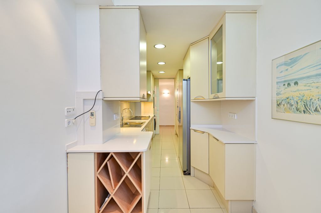 Habitatge exclusiu amb terrassa, piscina i pàrquing a Les Corts – Barcelona