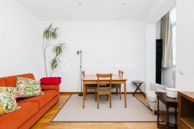 Appartement à vendre à Sant Gervasi – Extérieur et meublé à Sarrià