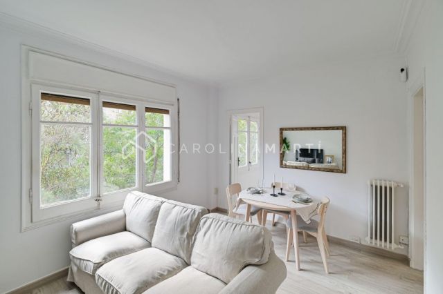 Appartement à louer à Calle Mandri, Sarrià-Sant Gervasi – Neuf et meublé avec 3 chambres