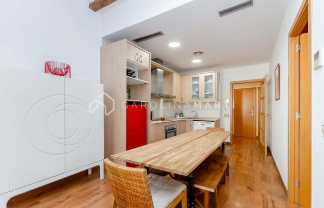 Pis reformat en venda a Ciutat Vella – Barcelona | Carolina Martí