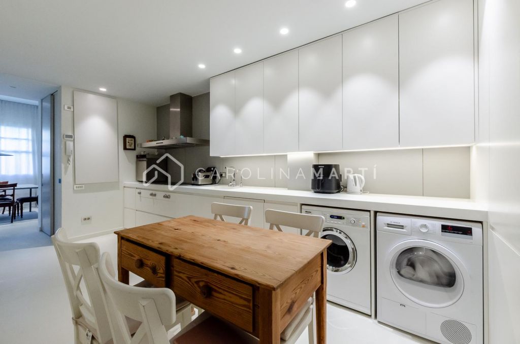 Exclusiva casa estilo inglés en Passatge Güell