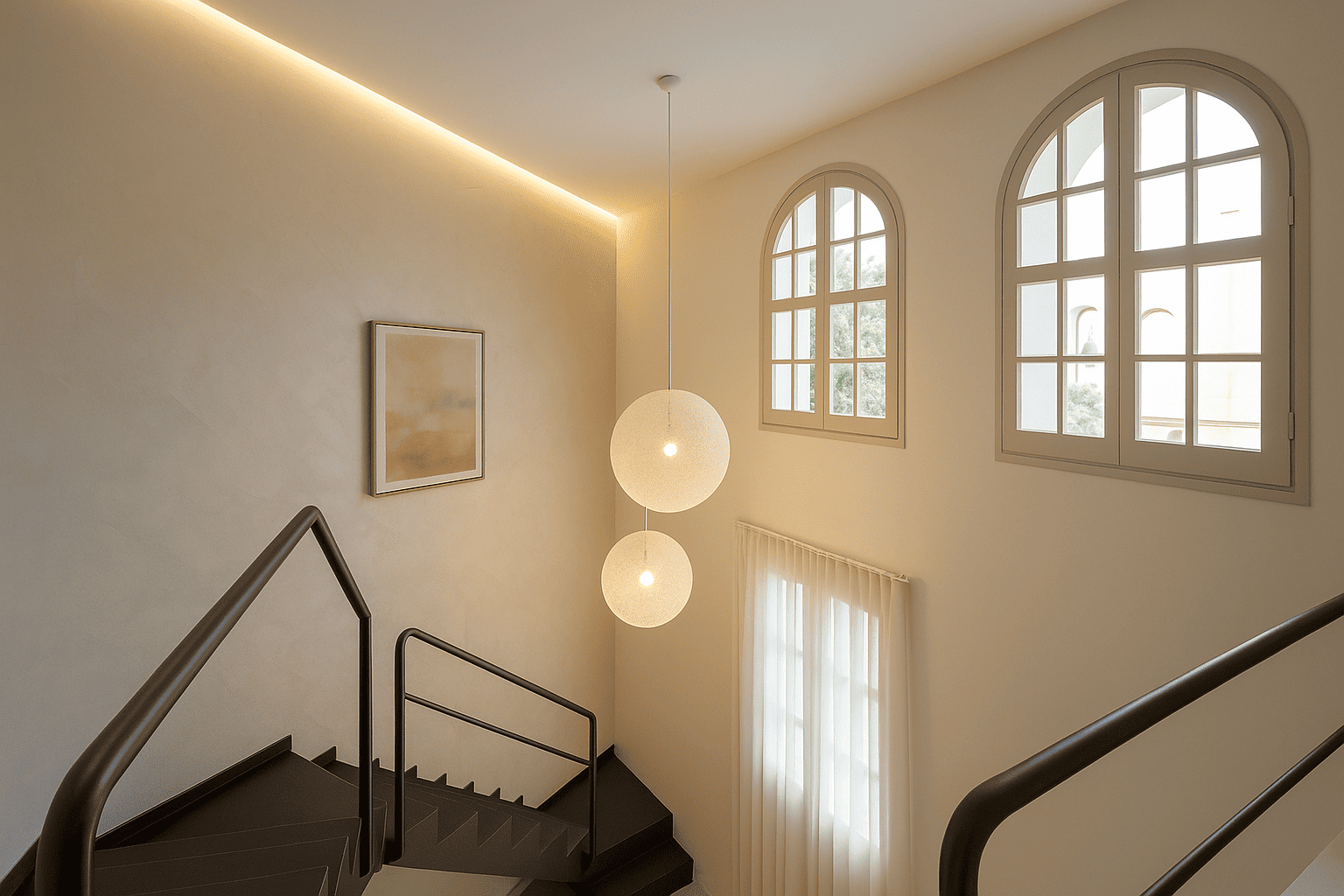 Exclusiva casa estilo inglés en Passatge Güell