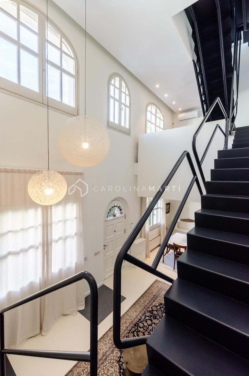 Exclusiva casa estilo inglés en Passatge Güell