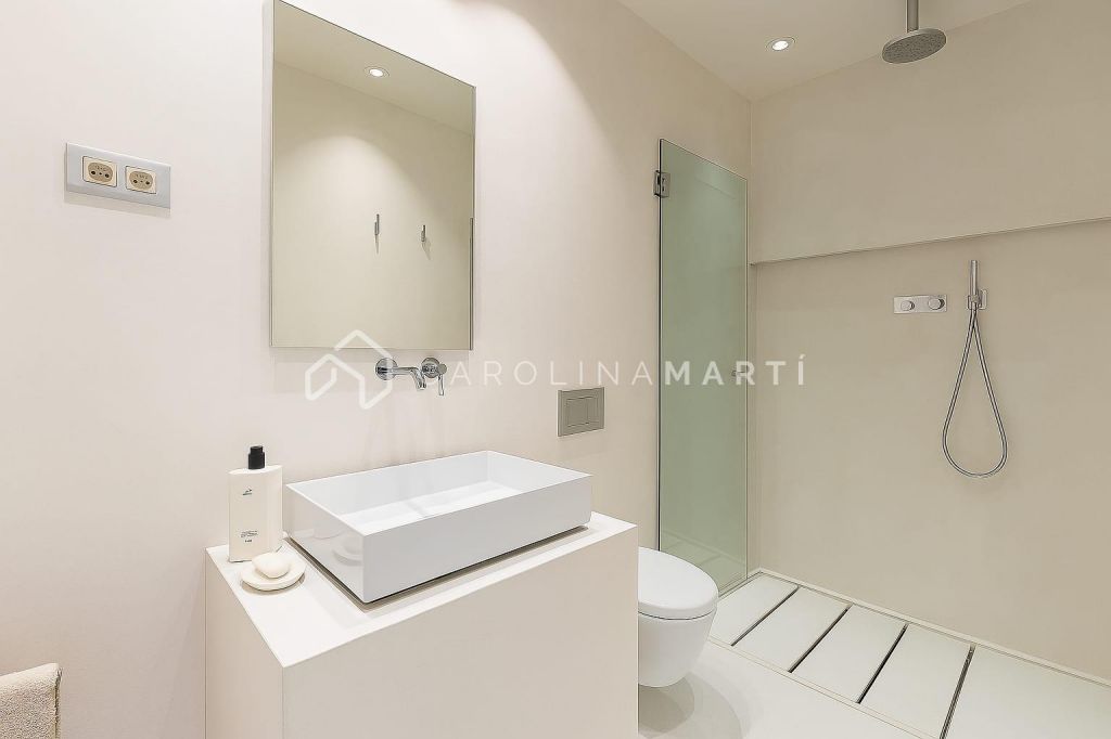 Exclusiva casa estilo inglés en Passatge Güell